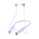 BE66 Wireless Sports Earphones (purple)