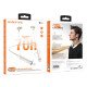 BE66 Wireless Sports Earphones (beige)