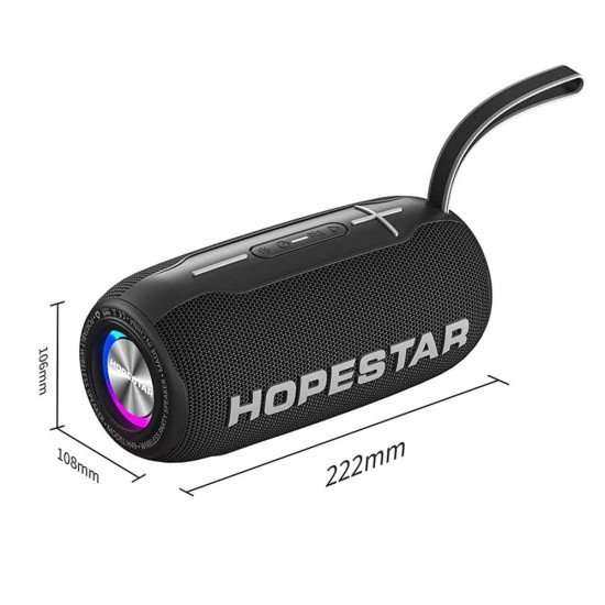 HopeStar H49 Box Speaker (black) HopeStar H49 Box Speaker (black)