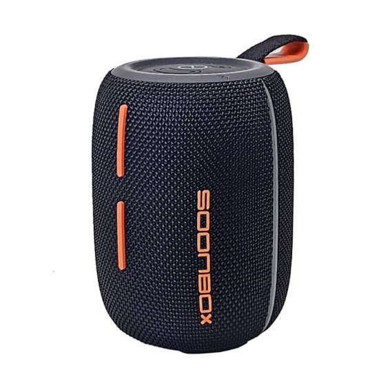 S8100 Mini Wireless Speaker (black)