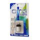 8 Pins to USB OTG Adapter (silver) 8 Pins to USB OTG Adapter (silver)