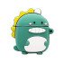 Silicone Case For Airpod 1/2 (dinosaur)