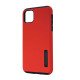 Ultra Matte Hybrid Case For iPhone 13 Pro Max (red) Ultra Matte Hybrid Case For iPhone 13 Pro Max (red)