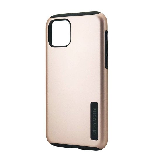 Ultra Matte Hybrid Case For iPhone 12 Pro Max (rose gold) Ultra Matte Hybrid Case For iPhone 12 Pro Max (rose gold)