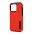 Ultra Matte Hybrid Case For iPhone 14 Pro 6.1" (red)