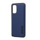 Ultra Matte Hybrid Case For Motorola Moto G Stylus 4G 2022 (navy)