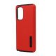 Ultra Matte Hybrid Case For Motorola Moto G Stylus 5G 2022 (red)