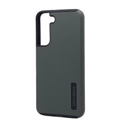 Ultra Matte Hybrid Case For Samsung S22 (grey)