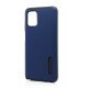 Ultra Matte Hybrid Case For Motorola Moto G Stylus 2021 (navy)