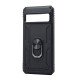 Armor Hybrid Case w/ Kickstand for Google Pixel 8 (black) Armor Hybrid Case w/ Kickstand for Google Pixel 8 (black)