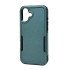 Traveler Hybrid Case For iPhone 16 (green)