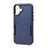 Traveler Hybrid Case For iPhone 16 Plus (navy)