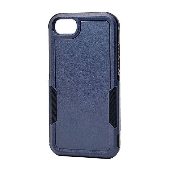Traveler Hybrid Case For iPhone 7/8/SE (navy)