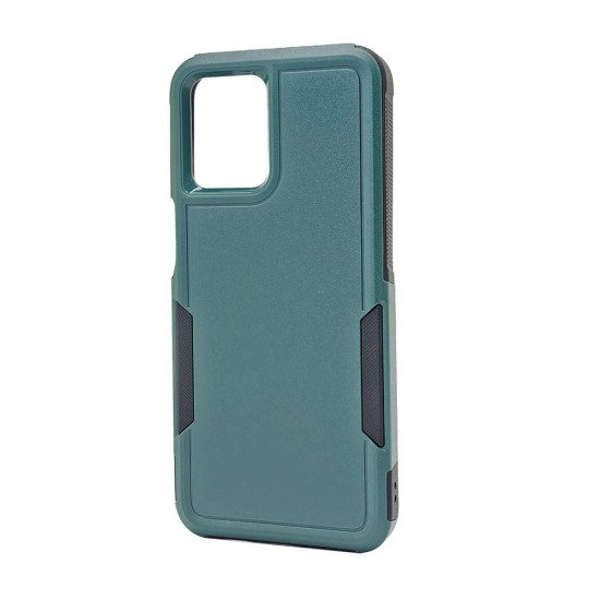 Traveler Hybrid Case For Moto G Power 2025 (green) Traveler Hybrid Case For Moto G Power 2025 (green)