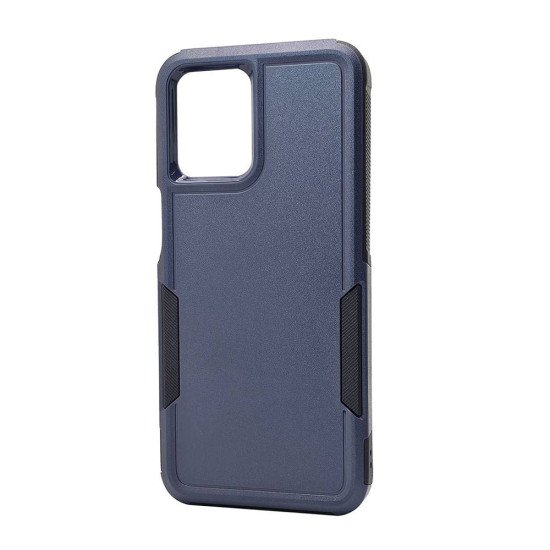 Traveler Hybrid Case For Moto G Stylus 5G 2025 (navy)