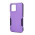 Traveler Hybrid Case For Moto G Power 2025 (purple)