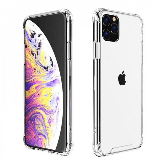 Crystal Clear Pro TPU Case for iPhone 15 (clear) Crystal Clear Pro TPU Case for iPhone 15 (clear)