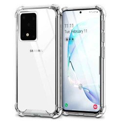Crystal Clear Pro TPU Case for Samsung Note 20 (clear)