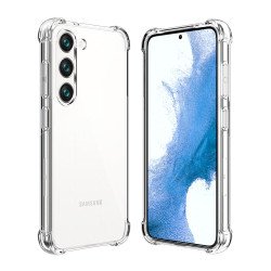 Crystal Clear Pro TPU Case for Samsung Galaxy S23 (clear)