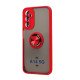 TPU Case w/ Magnetic Ring for Samsung A14 5G (red)