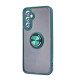 TPU Case w/ Magnetic Ring for Samsung A16 5G (green) TPU Case w/ Magnetic Ring for Samsung A16 5G (green)