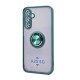 TPU Case w/ Magnetic Ring for Samsung A25 5G (green) TPU Case w/ Magnetic Ring for Samsung A25 5G (green)