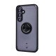 TPU Case w/ Magnetic Ring for Samsung A35 5G (black) TPU Case w/ Magnetic Ring for Samsung A35 5G (black)