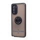 TPU Case w/ Magnetic Ring for Moto G Stylus 5G 2022 (black) TPU Case w/ Magnetic Ring for Moto G Stylus 5G 2022 (black)