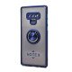 TPU Case w/ Magnetic Ring for Samsung Note 9 (blue) TPU Case w/ Magnetic Ring for Samsung Note 9 (blue)