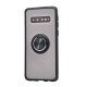 TPU Case w/ Magnetic Ring for Samsung S10 (black) TPU Case w/ Magnetic Ring for Samsung S10 (black)