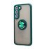 TPU Case w/ Magnetic Ring for Samsung S23 (green)