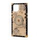 Clover Design TPU Ring Case for iPhone 13 (rose gold) Clover Design TPU Ring Case for iPhone 13 (rose gold)