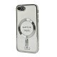 Electroplated Magsafe TPU Case for iPhone 7/8/SE (silver) Electroplated Magsafe TPU Case for iPhone 7/8/SE (silver)