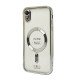 Electroplated Magsafe TPU Case for iPhone XR (silver) Electroplated Magsafe TPU Case for iPhone XR (silver)