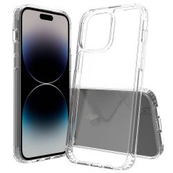 Tuff Clear TPU Case for iPhone 15 Pro (clear)
