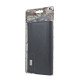 H60 Horizontal Leather Pouch W/ Card Slot  (XL)