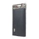 H60 Horizontal Leather Pouch W/ Card Slot  (3X)