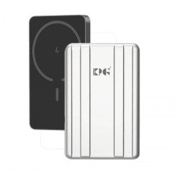 WPG104 Magsafe 10K mAh Battery Pack (silver)