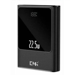 KPG205 20K mAh 22.5W Power Bank (black)
