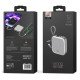 KPG113 10k mAh 22.5W Power Bank w/ Built-in Cable (black) KPG113 10k mAh 22.5W Power Bank w/ Built-in Cable (black)