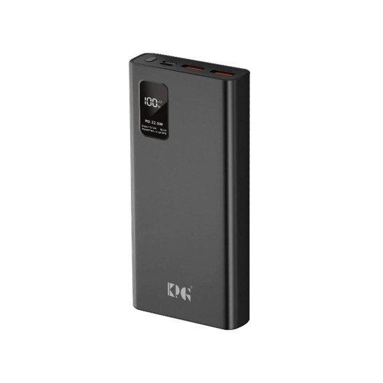 20K mAh 22.5W Power Bank (black)