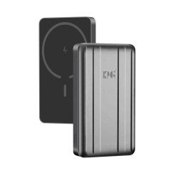 WPG054 Magsafe 5K mAh Battery Pack (grey)