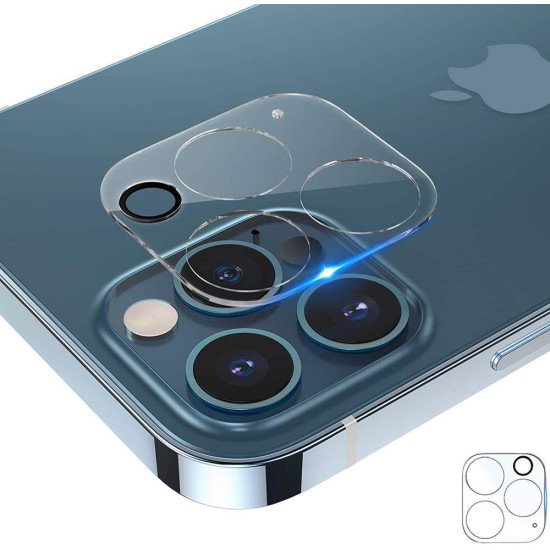 Back Camera Protector for iPhone 15 Pro (clear) Back Camera Protector for iPhone 15 Pro (clear)