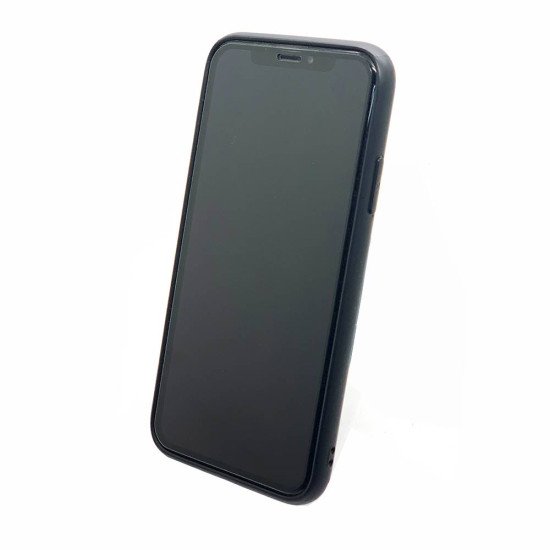 Full Screen Tempered Glass for iPhone XS Max (black trim) Full Screen Tempered Glass for iPhone XS Max (black trim)