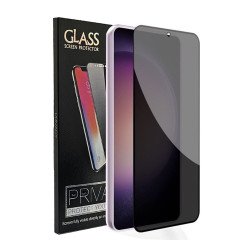 Privacy Tempered Glass for Samsung S25 Plus