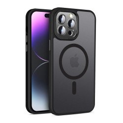 Skin Shield Magsafe TPU Case for iPhone 14 Pro (black)