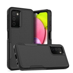 Traveler Hybrid Case For Samsung A34 5G (black)