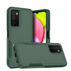 Traveler Hybrid Case For Samsung A25 5G (green)
