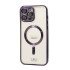 Electroplated Magsafe TPU Case for iPhone 16 Pro (purple)